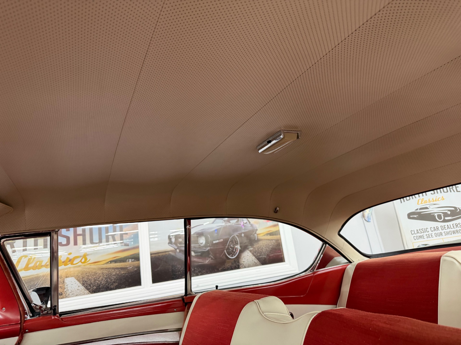 Used 1957 FORD FAIRLANE 500 Great Driving Classic- STILL RETAINS A LOT OF ORIGINAL PAINT-SEE VIDEO | Mundelein, IL