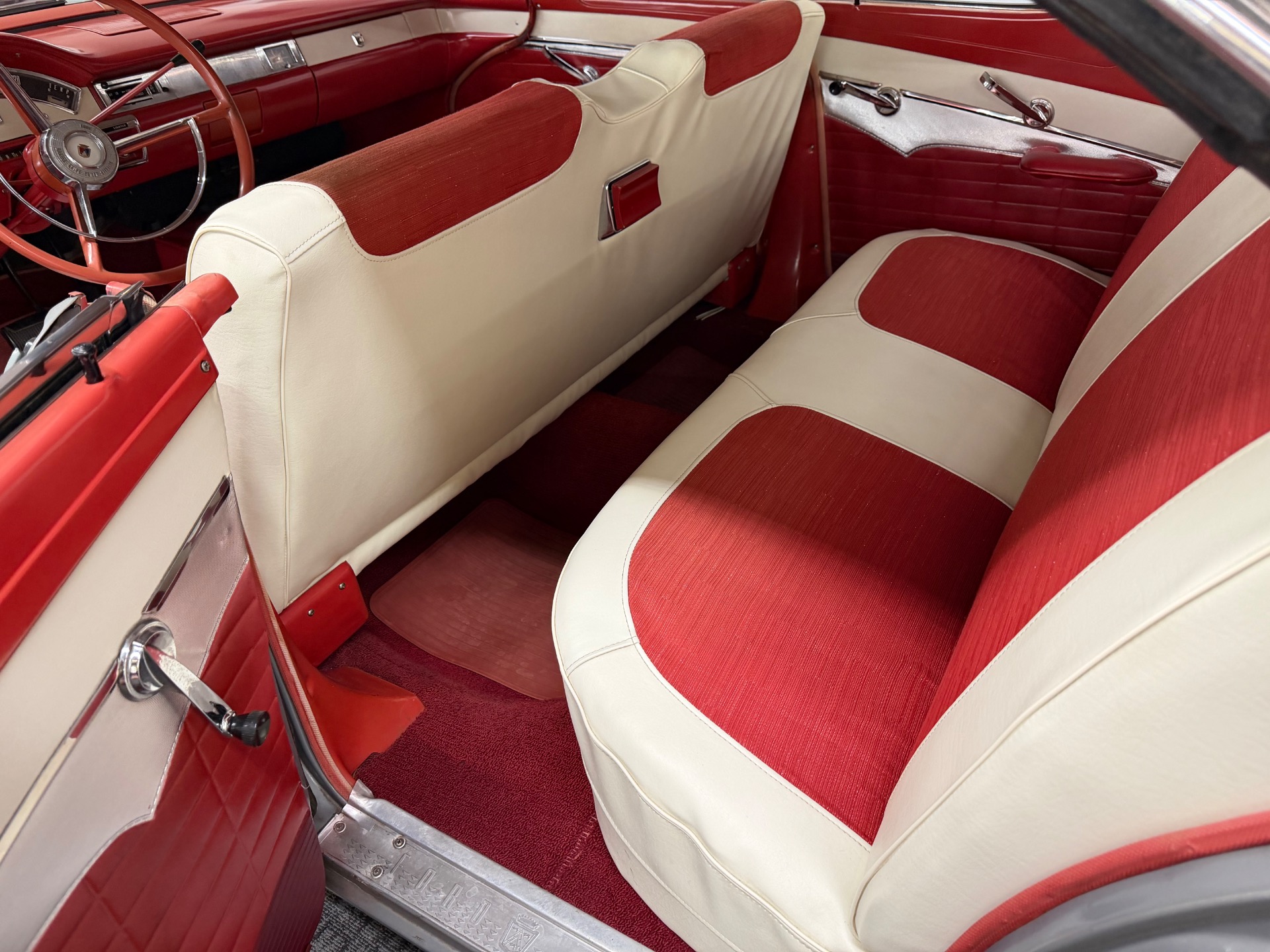 Used 1957 FORD FAIRLANE 500 Great Driving Classic- STILL RETAINS A LOT OF ORIGINAL PAINT-SEE VIDEO | Mundelein, IL