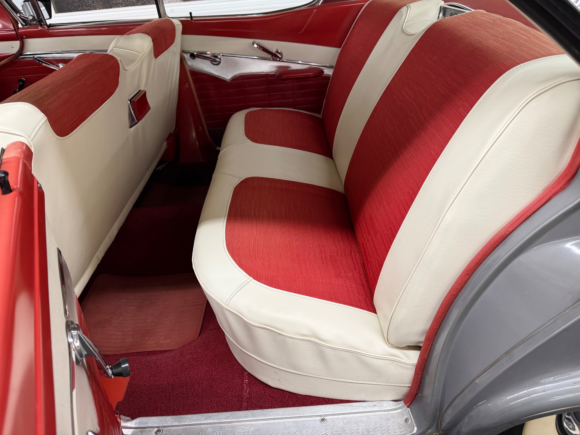 Used 1957 FORD FAIRLANE 500 Great Driving Classic- STILL RETAINS A LOT OF ORIGINAL PAINT-SEE VIDEO | Mundelein, IL