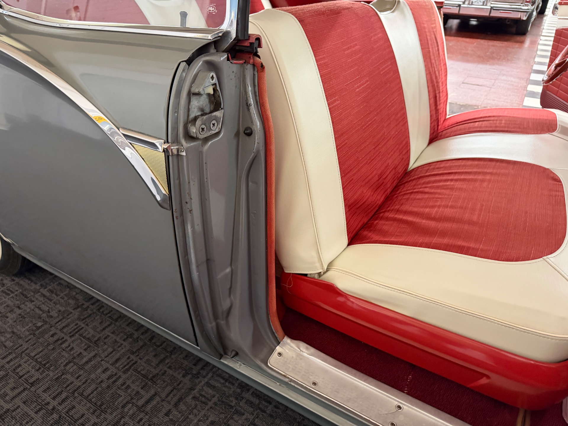 Used 1957 FORD FAIRLANE 500 Great Driving Classic- STILL RETAINS A LOT OF ORIGINAL PAINT-SEE VIDEO | Mundelein, IL