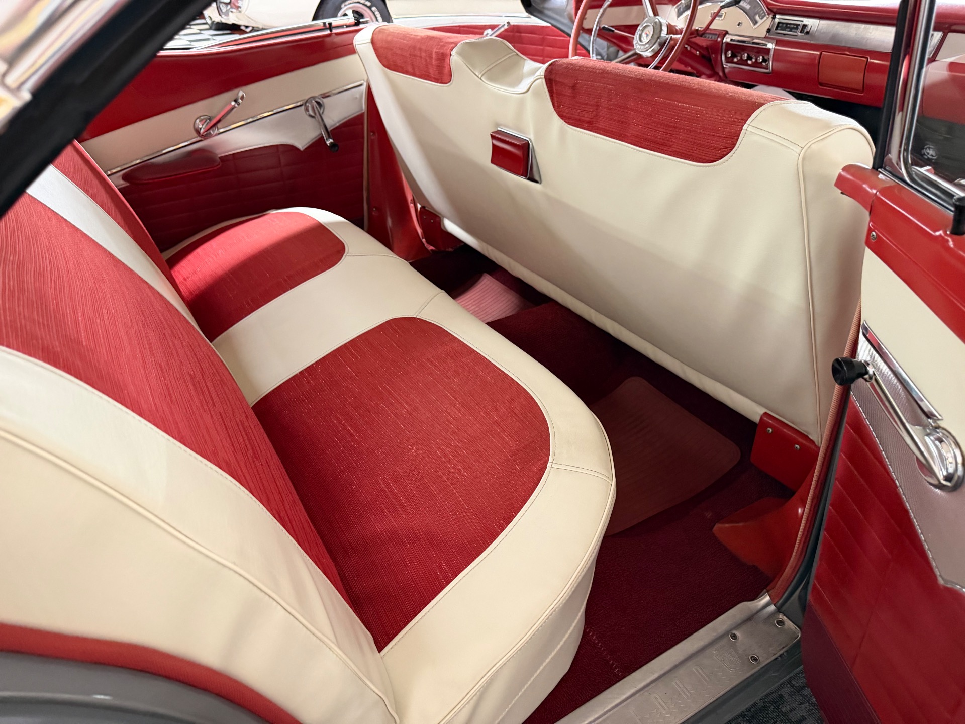 Used 1957 FORD FAIRLANE 500 Great Driving Classic- STILL RETAINS A LOT OF ORIGINAL PAINT-SEE VIDEO | Mundelein, IL