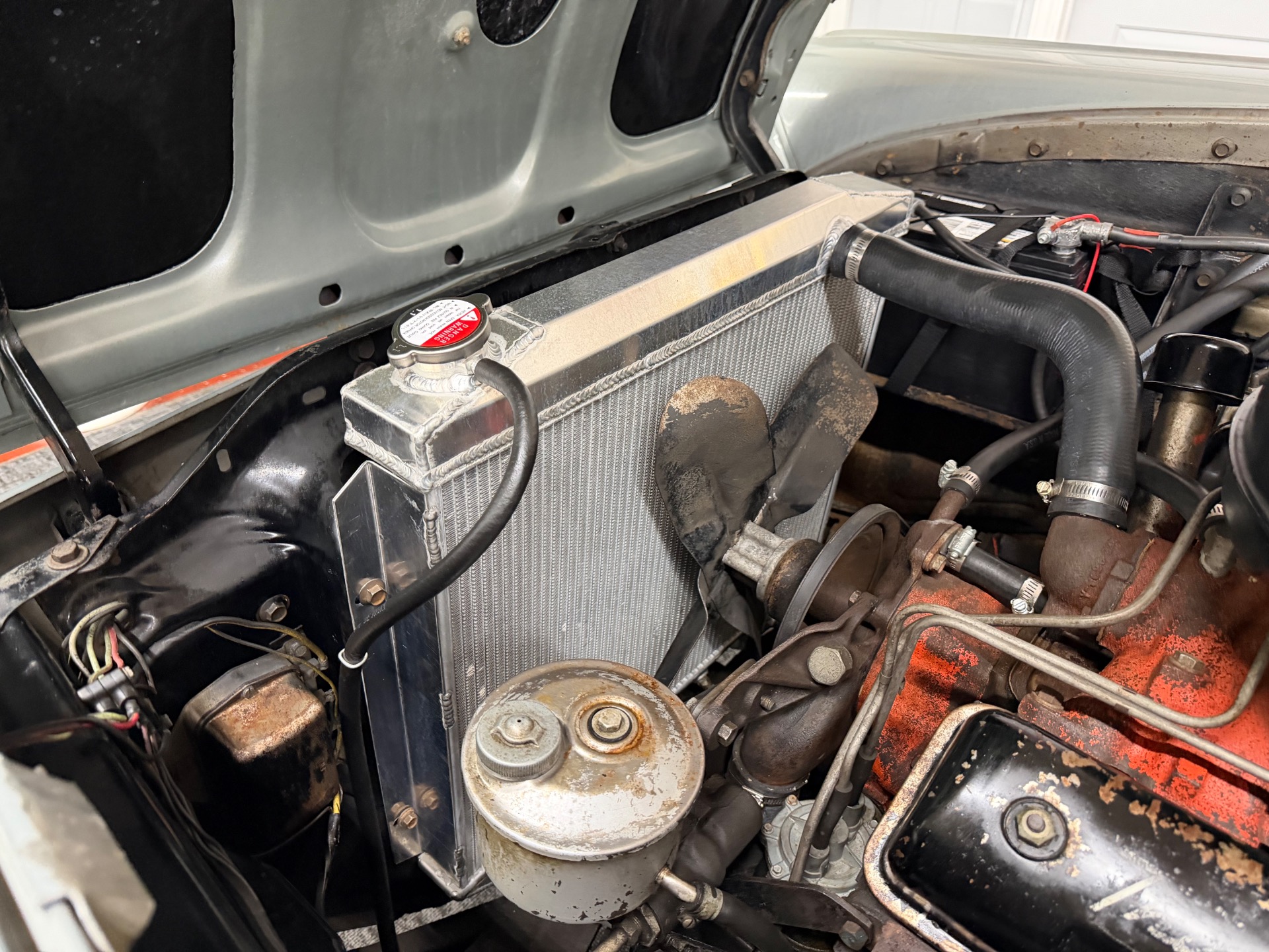 Used 1957 FORD FAIRLANE 500 Great Driving Classic- STILL RETAINS A LOT OF ORIGINAL PAINT-SEE VIDEO | Mundelein, IL