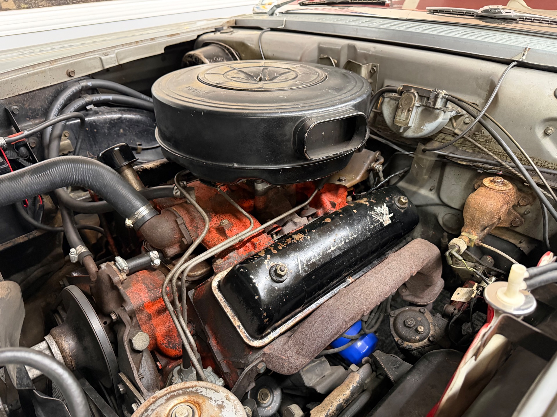 Used 1957 FORD FAIRLANE 500 Great Driving Classic- STILL RETAINS A LOT OF ORIGINAL PAINT-SEE VIDEO | Mundelein, IL