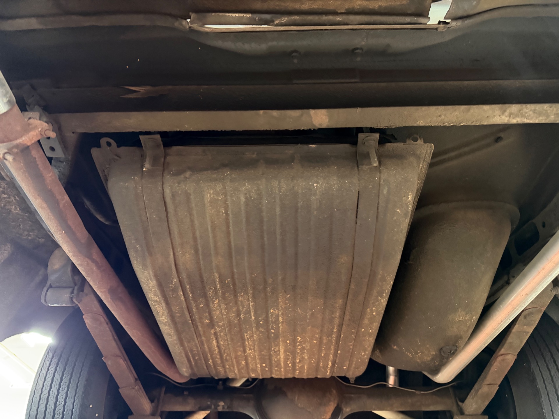 Used 1957 FORD FAIRLANE 500 Great Driving Classic- STILL RETAINS A LOT OF ORIGINAL PAINT-SEE VIDEO | Mundelein, IL