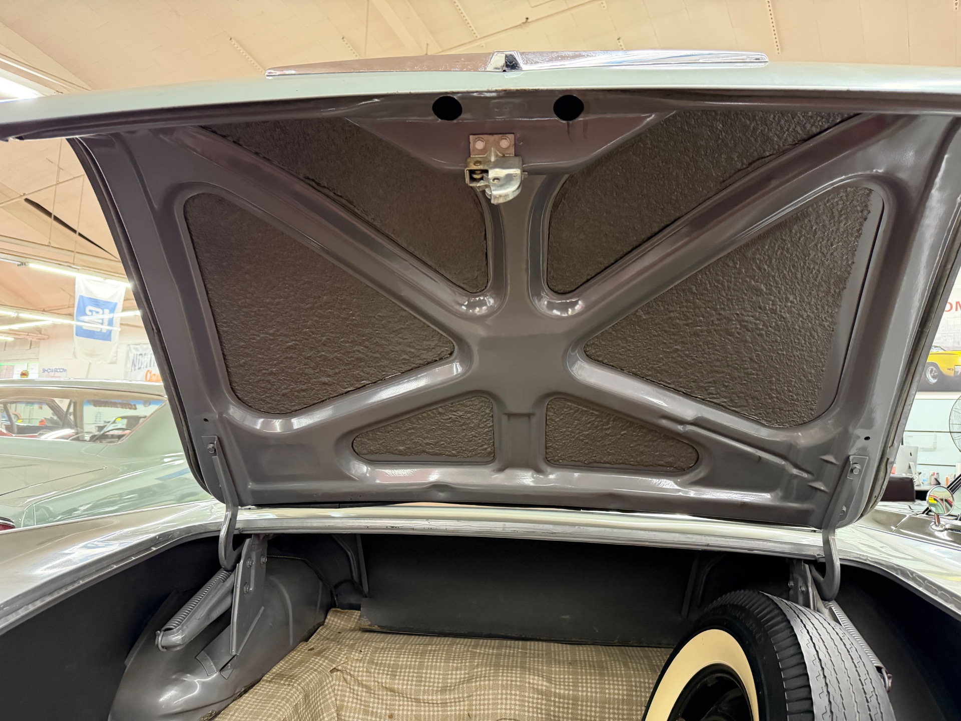 Used 1957 FORD FAIRLANE 500 Great Driving Classic- STILL RETAINS A LOT OF ORIGINAL PAINT-SEE VIDEO | Mundelein, IL
