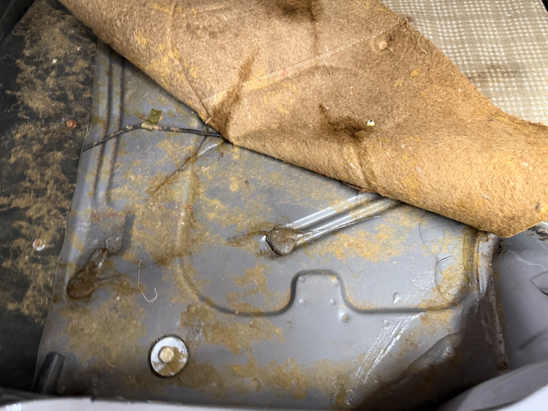 Used 1957 FORD FAIRLANE 500 Great Driving Classic- STILL RETAINS A LOT OF ORIGINAL PAINT-SEE VIDEO | Mundelein, IL