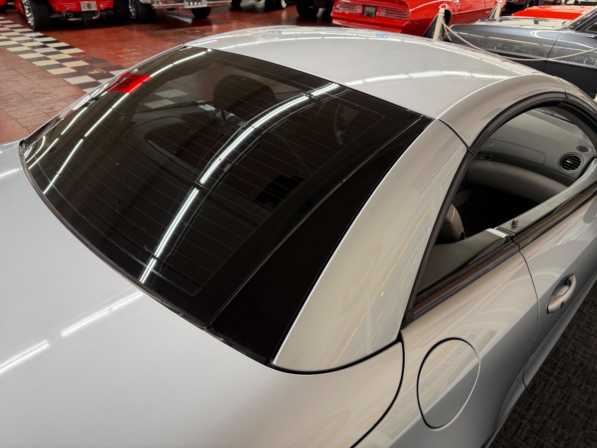 Used 2005 Mercedes-Benz SL-Class SL 500-HARTOP CONVT-TOP DOWN SUMMER FUN-SEE VIDEO | Mundelein, IL