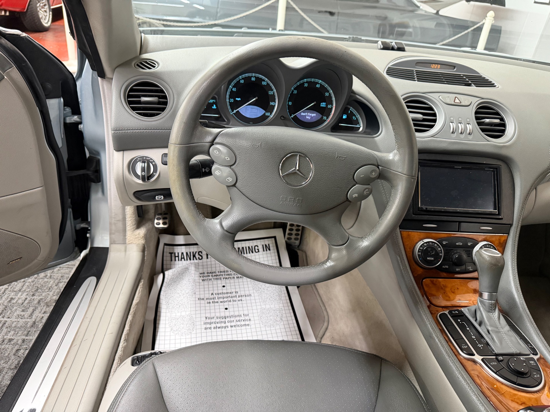 Used 2005 Mercedes-Benz SL-Class SL 500-HARTOP CONVT-TOP DOWN SUMMER FUN-SEE VIDEO | Mundelein, IL