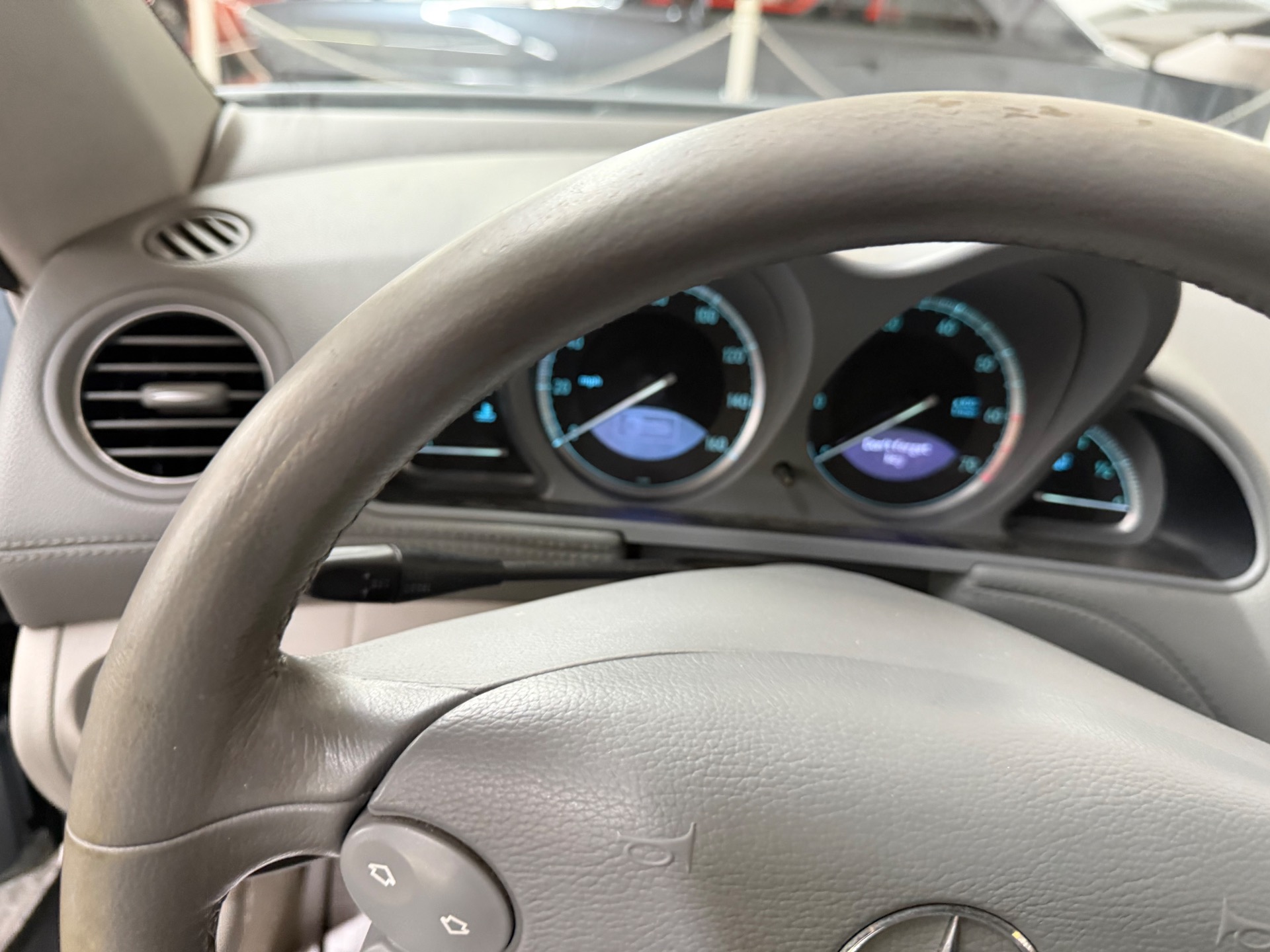 Used 2005 Mercedes-Benz SL-Class SL 500-HARTOP CONVT-TOP DOWN SUMMER FUN-SEE VIDEO | Mundelein, IL
