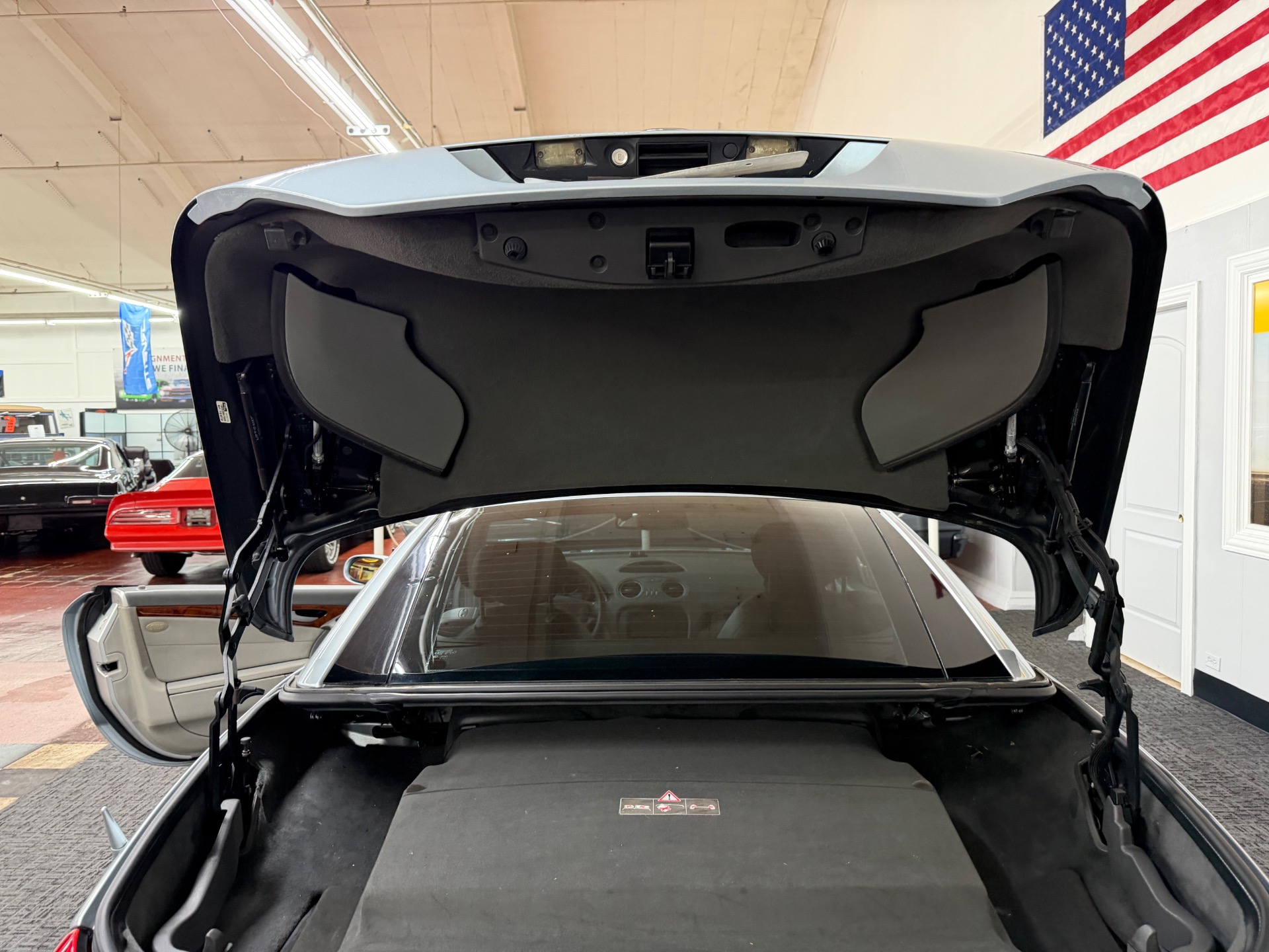 Used 2005 Mercedes-Benz SL-Class SL 500-HARTOP CONVT-TOP DOWN SUMMER FUN-SEE VIDEO | Mundelein, IL