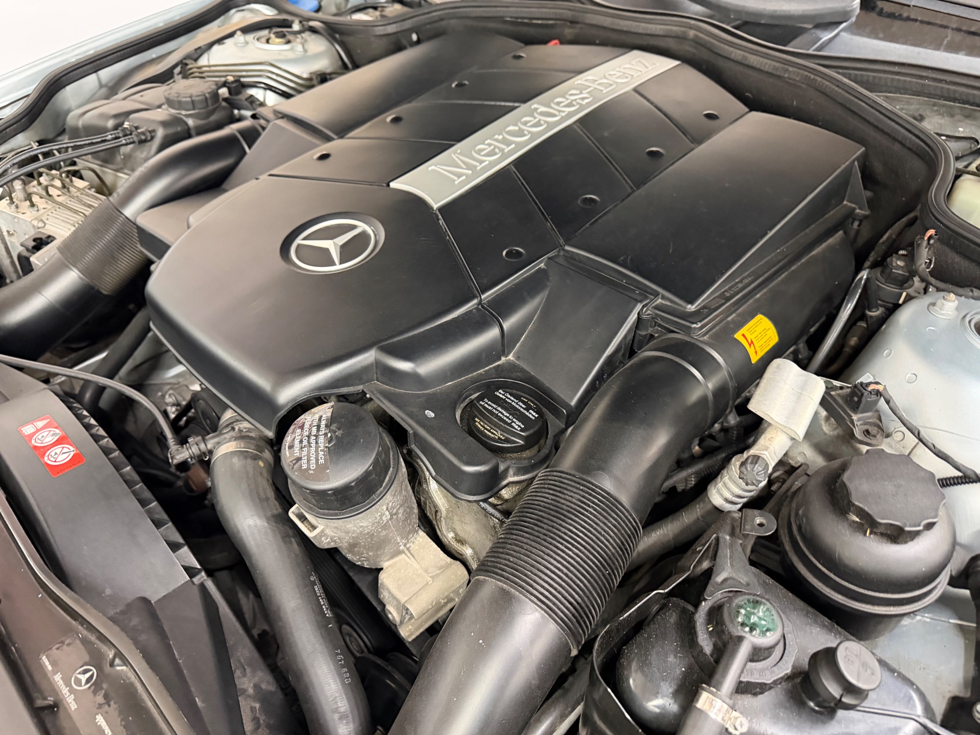 Used 2005 Mercedes-Benz SL-Class SL 500-HARTOP CONVT-TOP DOWN SUMMER FUN-SEE VIDEO | Mundelein, IL