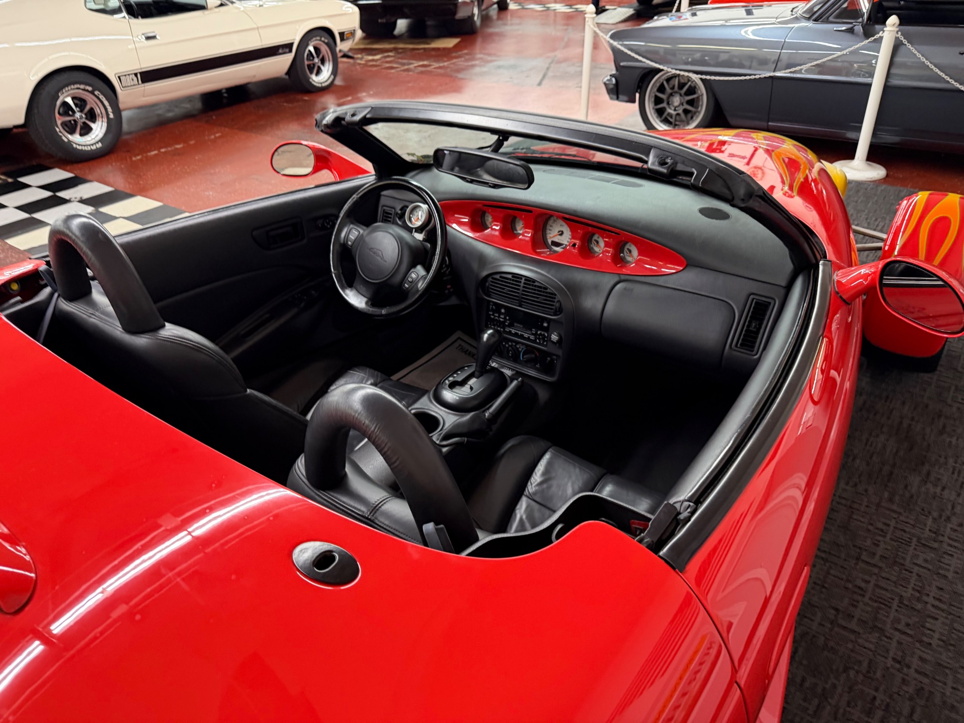 Used 1999 Plymouth Prowler CUSTOM FLAME PAINT JOB | Mundelein, IL