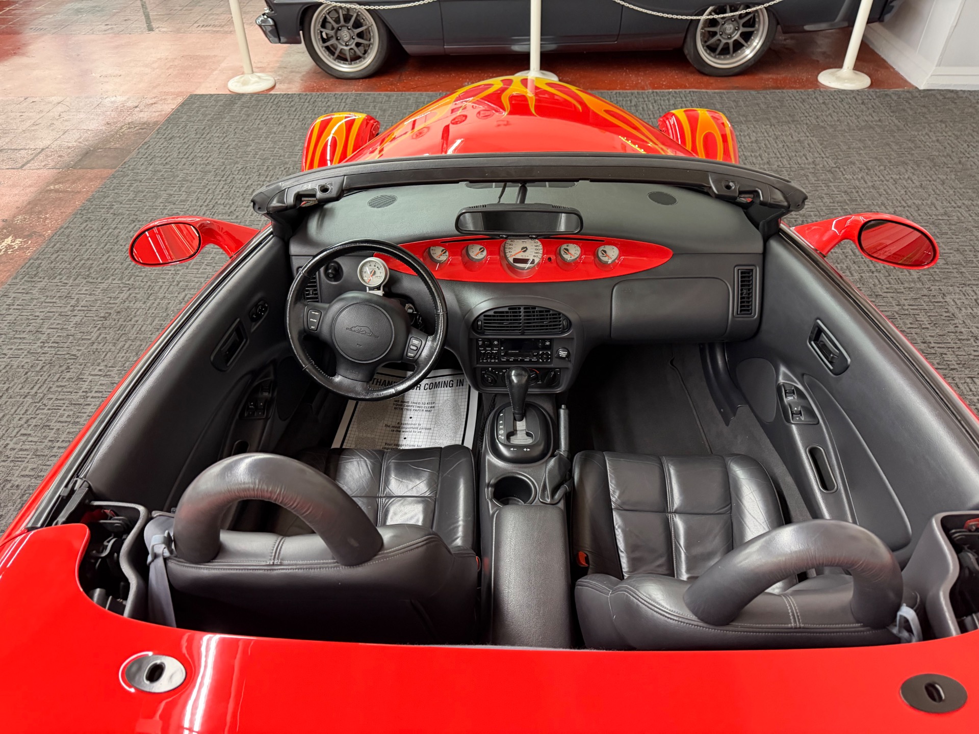 Used 1999 Plymouth Prowler CUSTOM FLAME PAINT JOB | Mundelein, IL