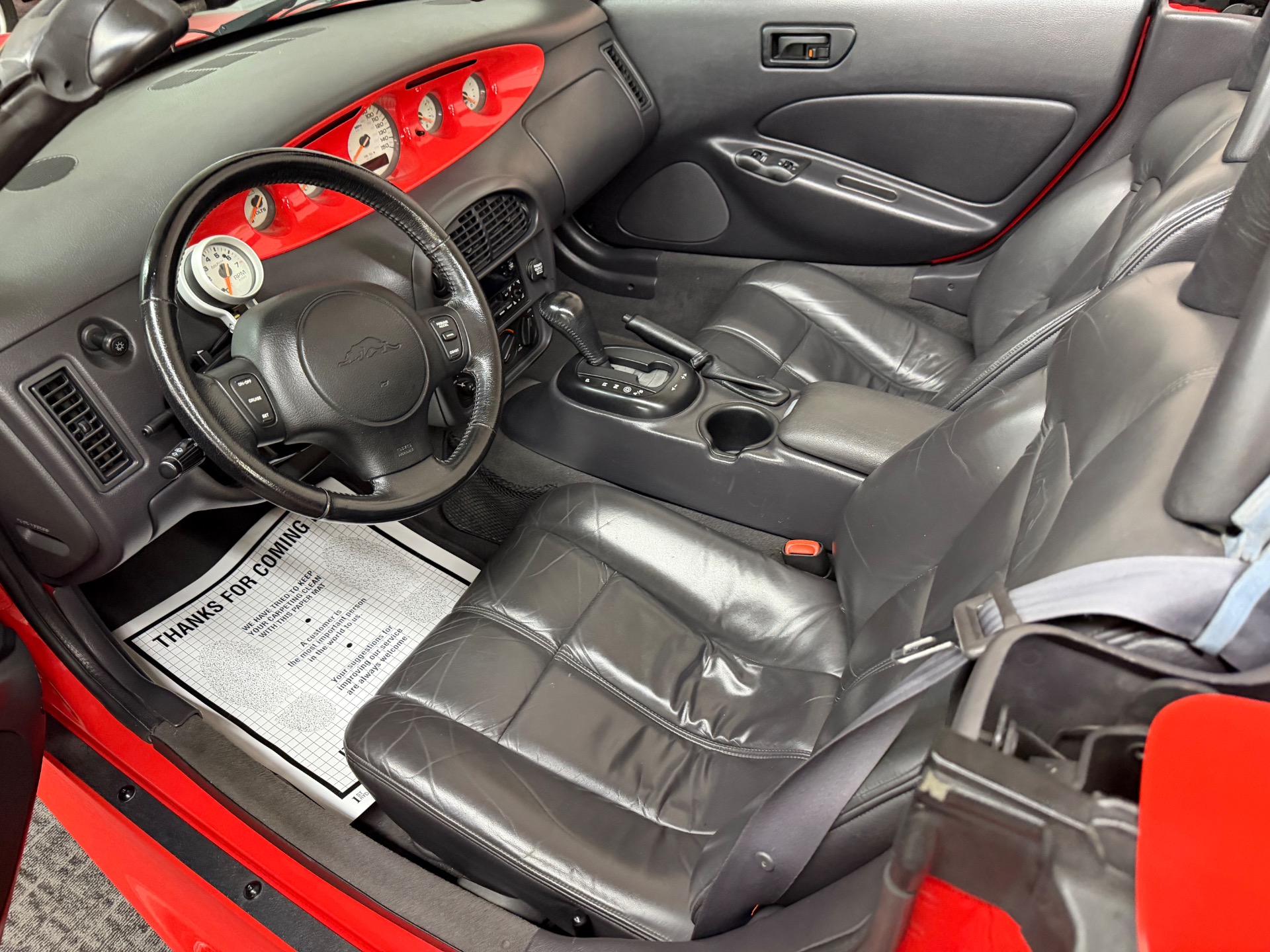 Used 1999 Plymouth Prowler CUSTOM FLAME PAINT JOB | Mundelein, IL
