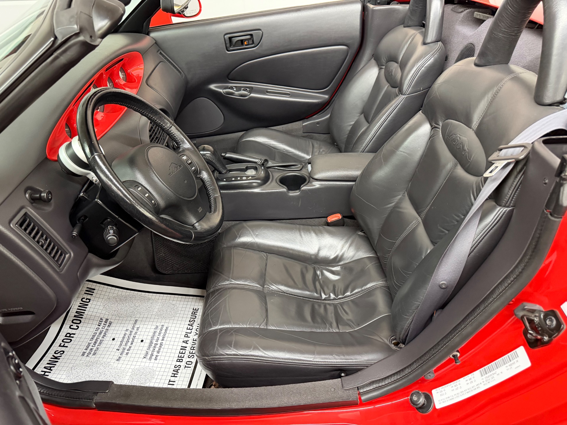 Used 1999 Plymouth Prowler CUSTOM FLAME PAINT JOB | Mundelein, IL