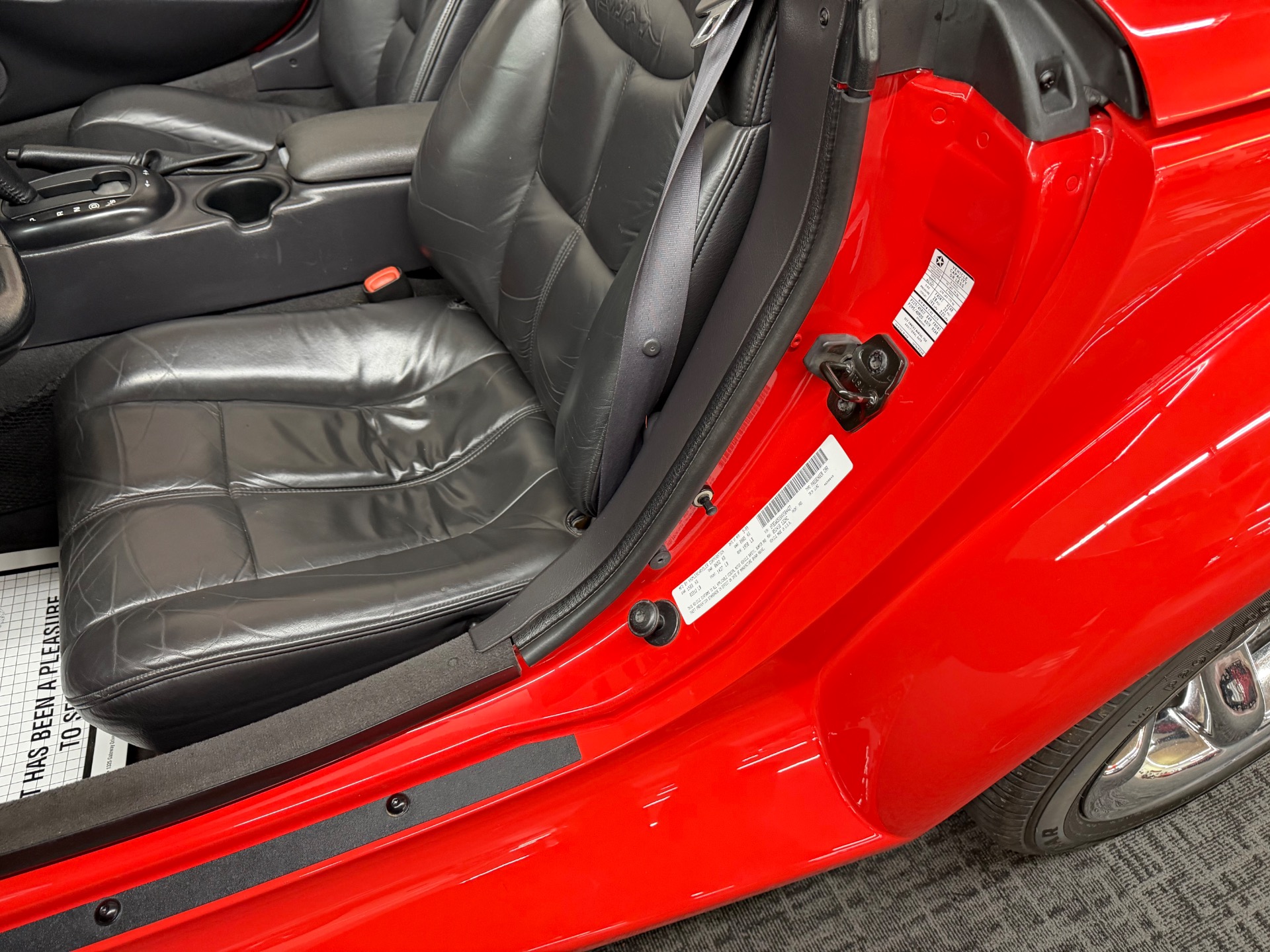 Used 1999 Plymouth Prowler CUSTOM FLAME PAINT JOB | Mundelein, IL