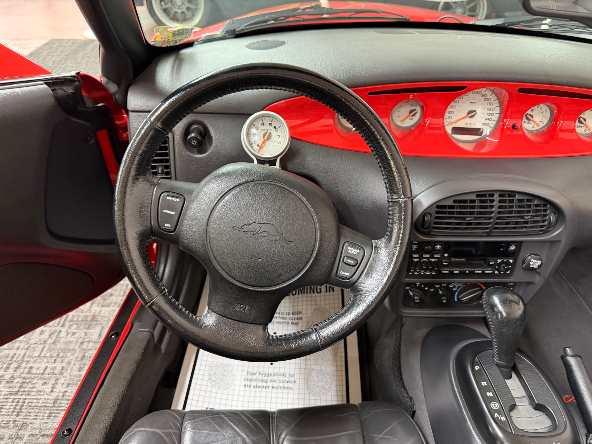 Used 1999 Plymouth Prowler CUSTOM FLAME PAINT JOB | Mundelein, IL