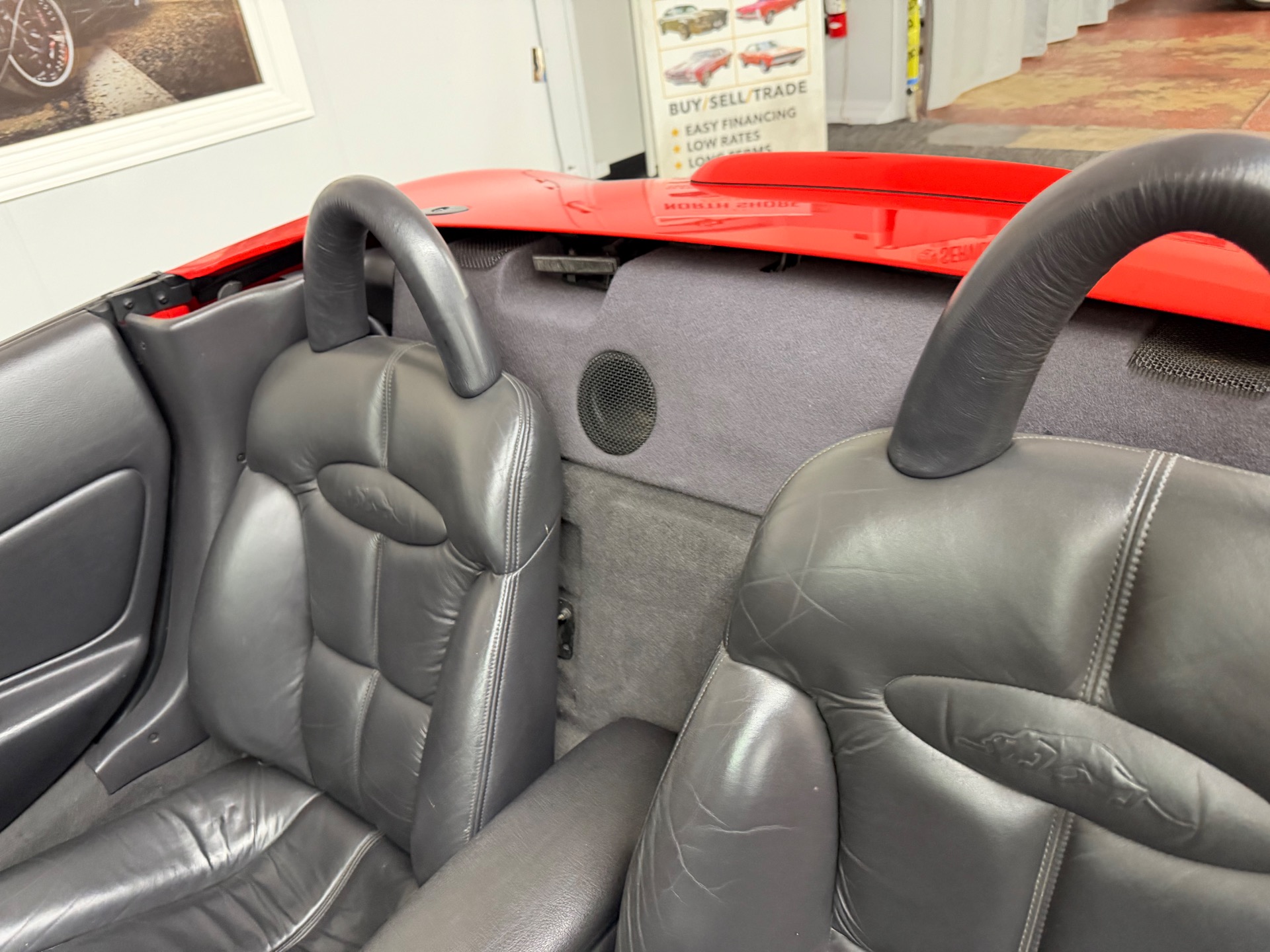 Used 1999 Plymouth Prowler CUSTOM FLAME PAINT JOB | Mundelein, IL