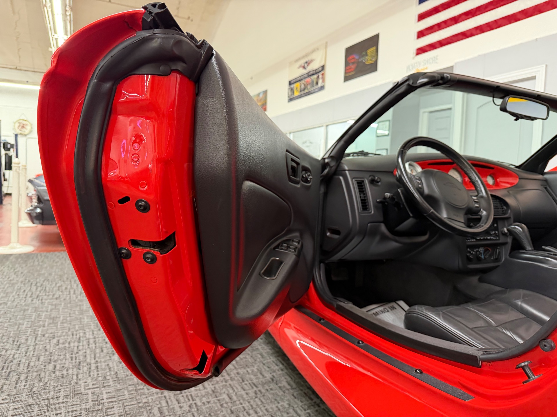 Used 1999 Plymouth Prowler CUSTOM FLAME PAINT JOB | Mundelein, IL