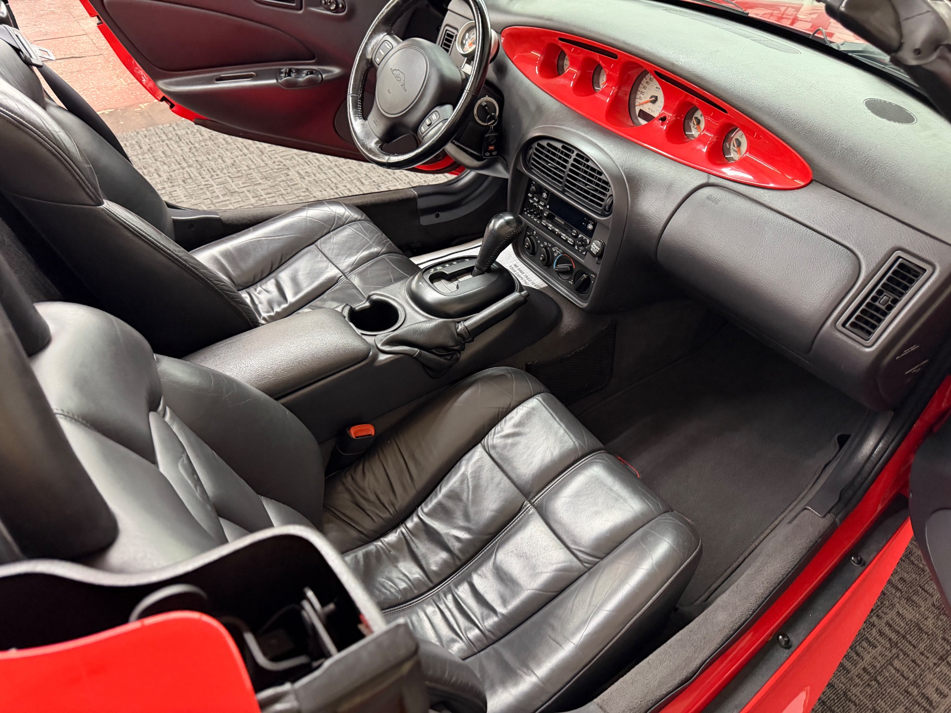Used 1999 Plymouth Prowler CUSTOM FLAME PAINT JOB | Mundelein, IL