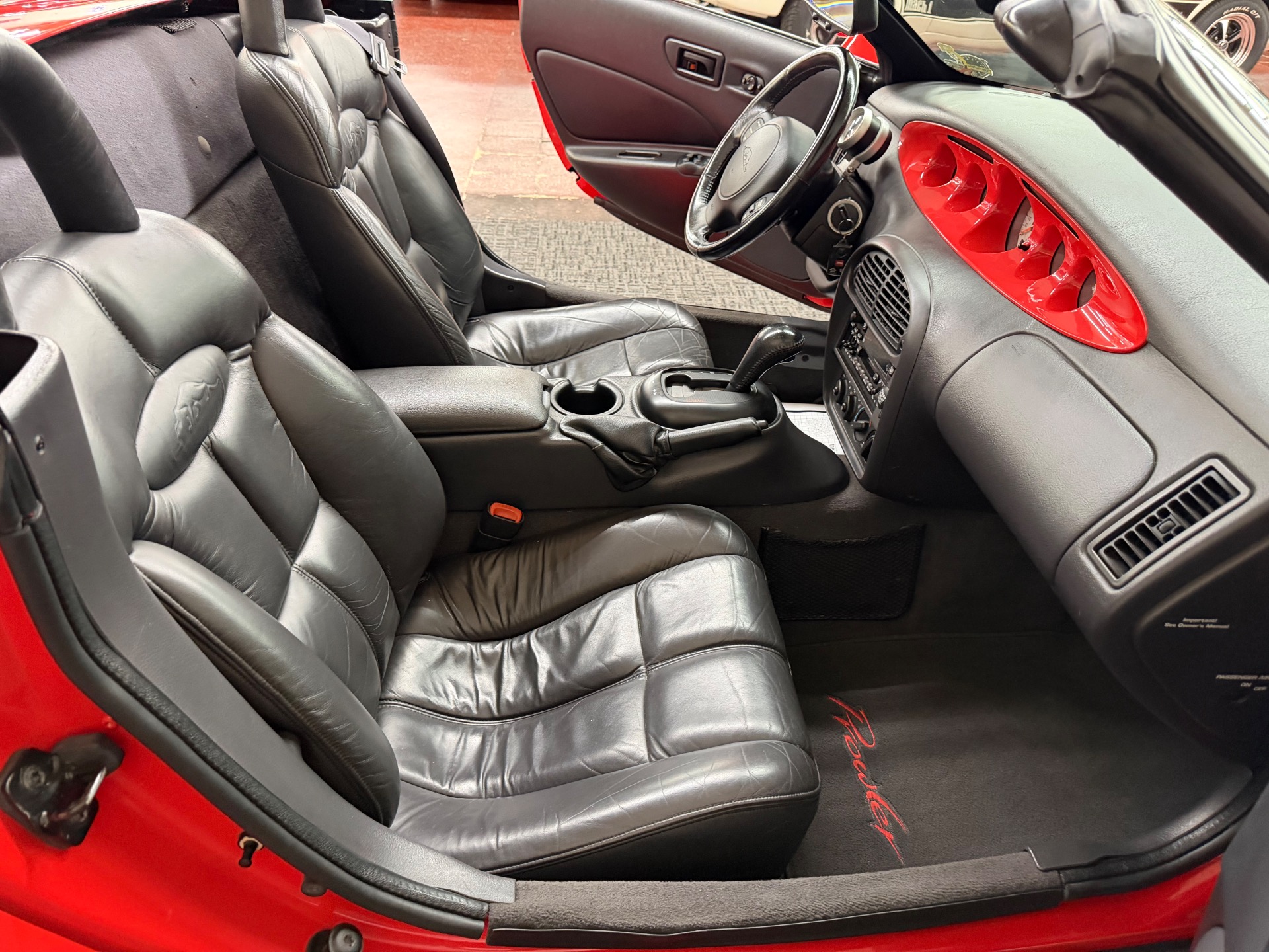 Used 1999 Plymouth Prowler CUSTOM FLAME PAINT JOB | Mundelein, IL