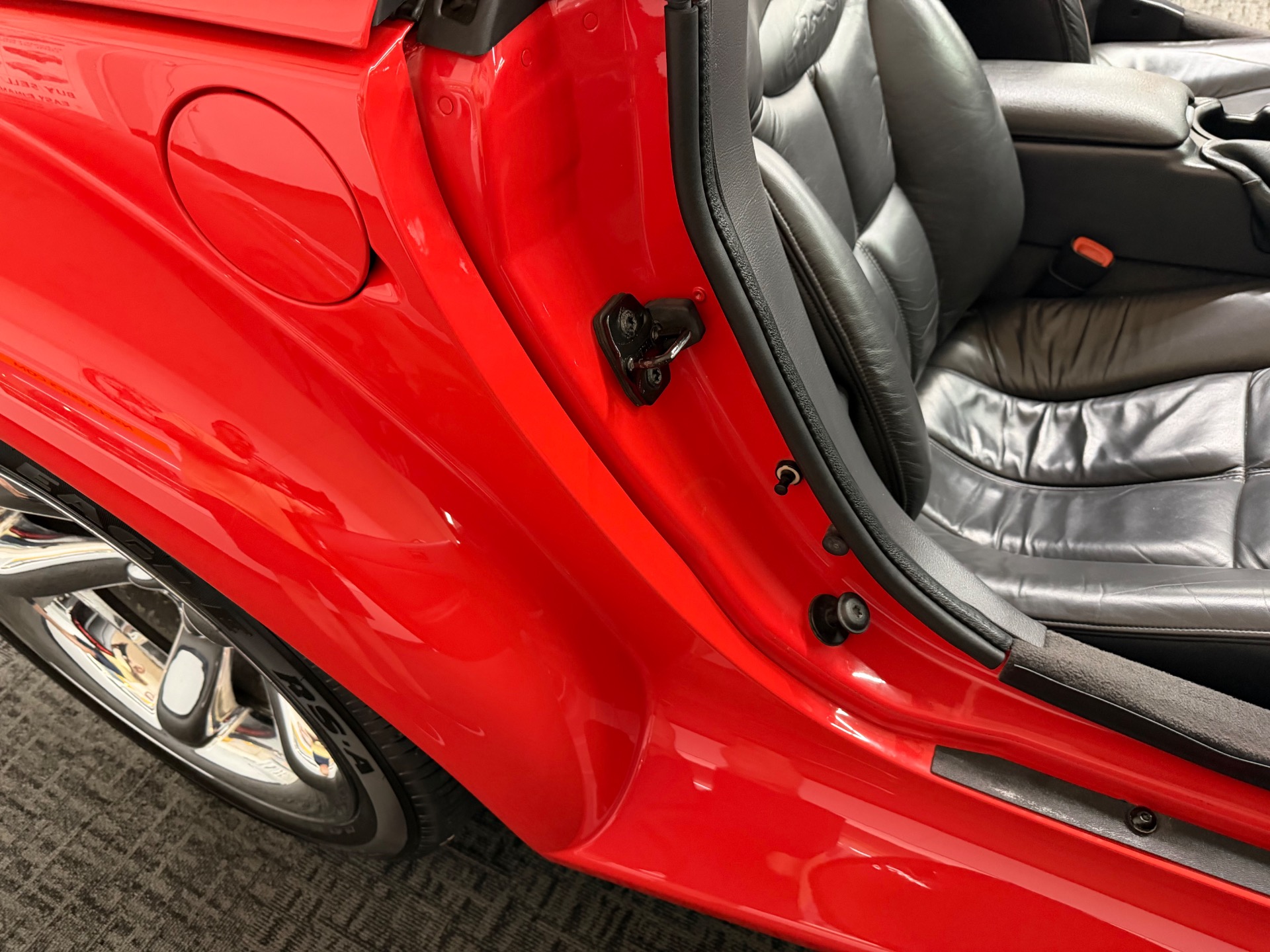Used 1999 Plymouth Prowler CUSTOM FLAME PAINT JOB | Mundelein, IL