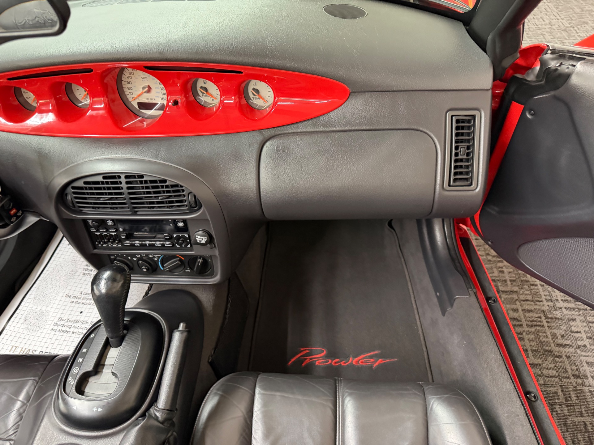 Used 1999 Plymouth Prowler CUSTOM FLAME PAINT JOB | Mundelein, IL