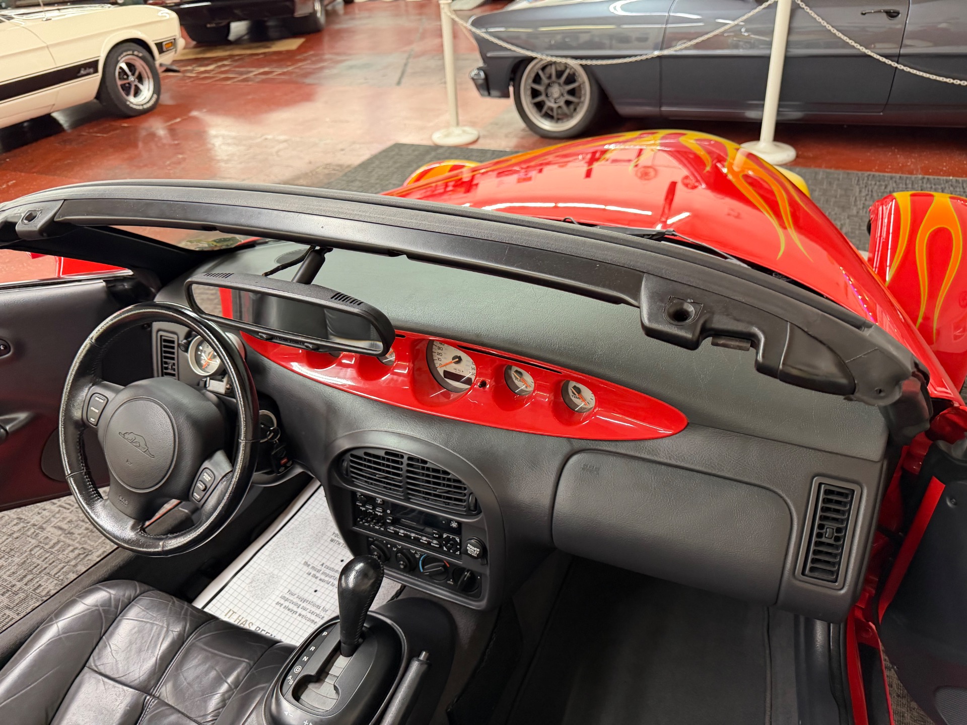 Used 1999 Plymouth Prowler CUSTOM FLAME PAINT JOB | Mundelein, IL