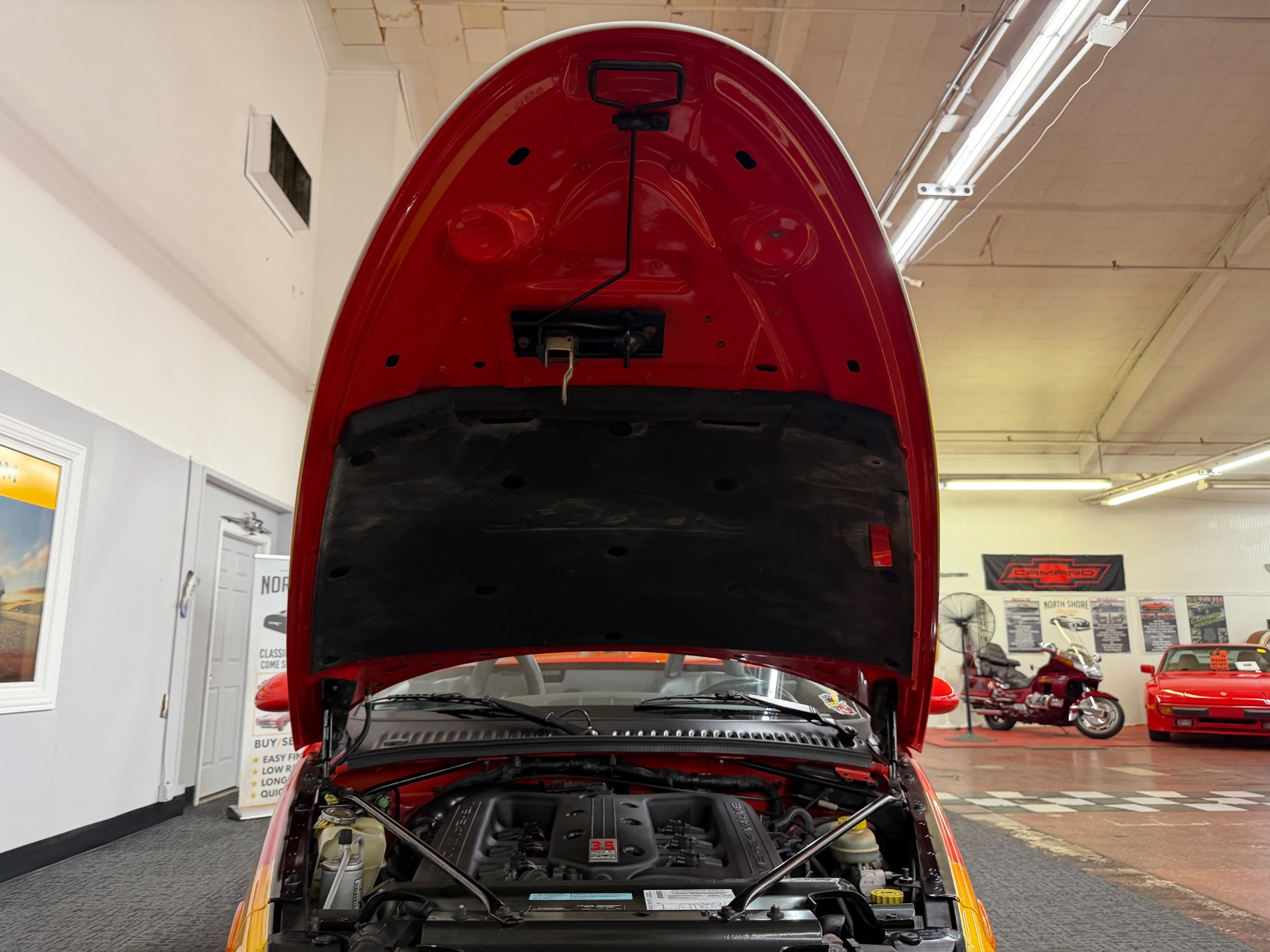 Used 1999 Plymouth Prowler CUSTOM FLAME PAINT JOB | Mundelein, IL