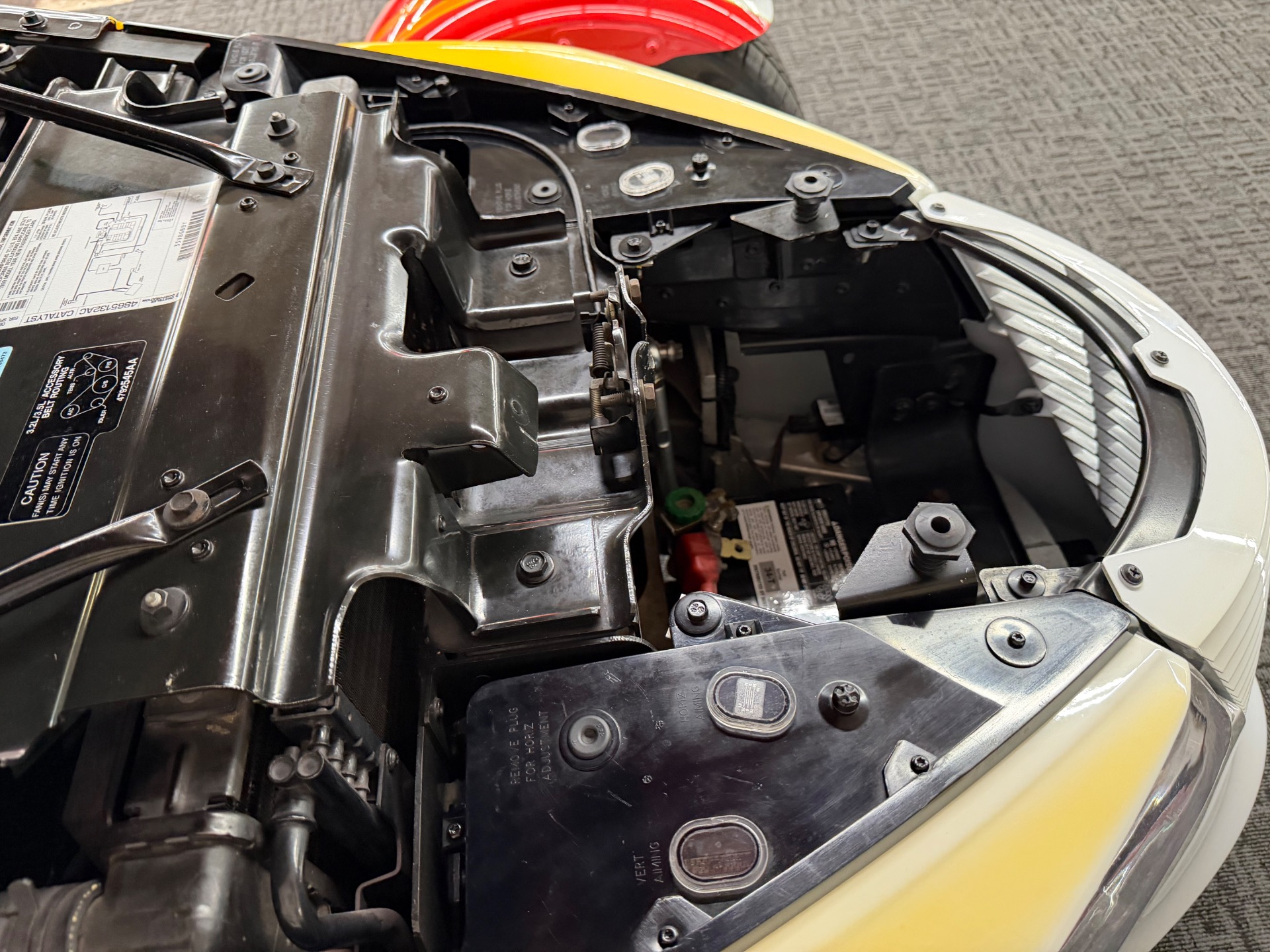 Used 1999 Plymouth Prowler CUSTOM FLAME PAINT JOB | Mundelein, IL