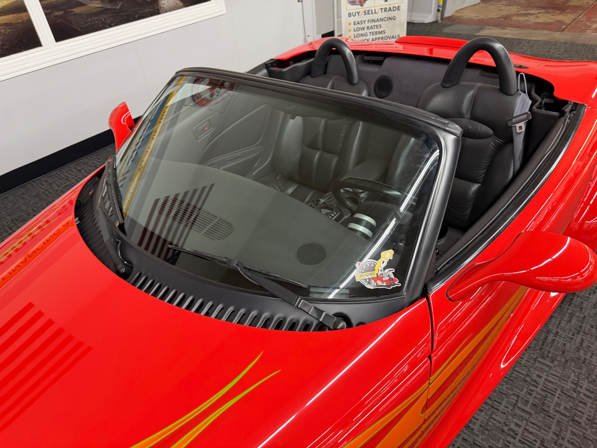 Used 1999 Plymouth Prowler CUSTOM FLAME PAINT JOB | Mundelein, IL