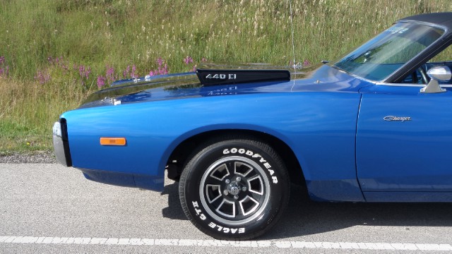Used 1973 Dodge Charger SE Special Edition BIG BLOCK 440-SEE VIDEO | Mundelein, IL