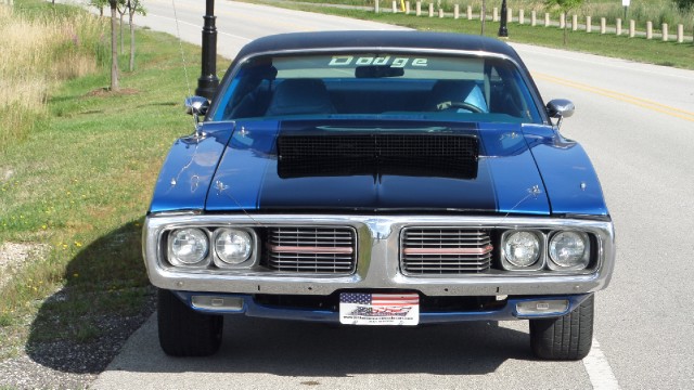 Used 1973 Dodge Charger SE Special Edition BIG BLOCK 440-SEE VIDEO | Mundelein, IL