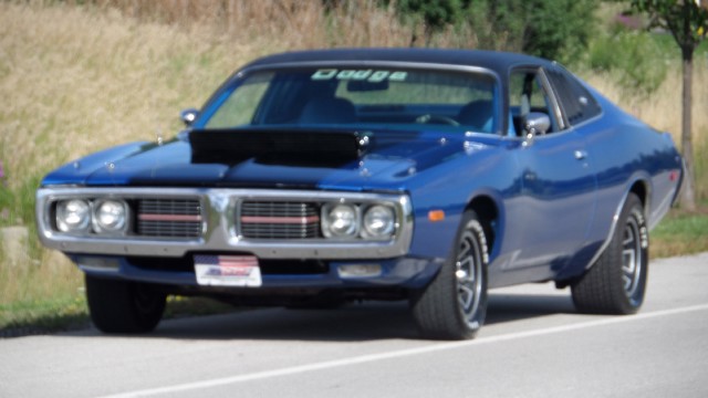 Used 1973 Dodge Charger SE Special Edition BIG BLOCK 440-SEE VIDEO | Mundelein, IL