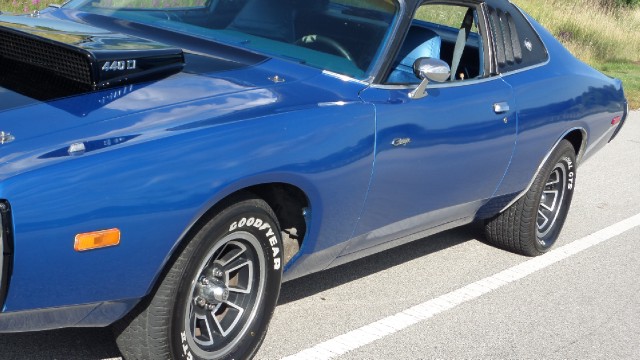 Used 1973 Dodge Charger SE Special Edition BIG BLOCK 440-SEE VIDEO | Mundelein, IL