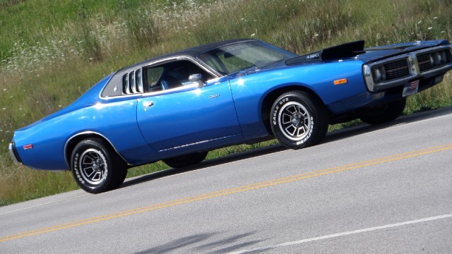Used 1973 Dodge Charger SE Special Edition BIG BLOCK 440-SEE VIDEO | Mundelein, IL