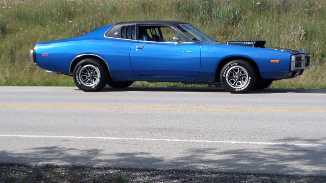 Used 1973 Dodge Charger SE Special Edition BIG BLOCK 440-SEE VIDEO | Mundelein, IL