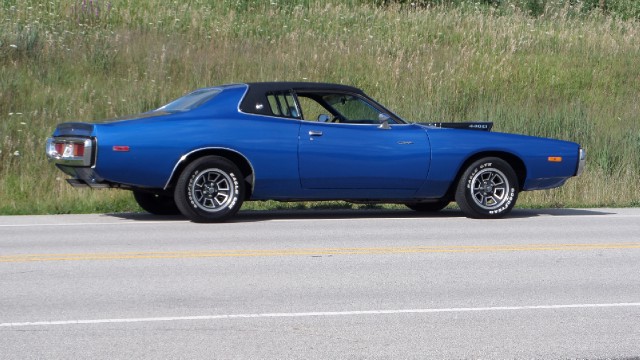 Used 1973 Dodge Charger SE Special Edition BIG BLOCK 440-SEE VIDEO | Mundelein, IL