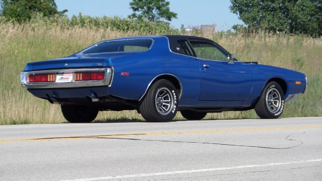 Used 1973 Dodge Charger SE Special Edition BIG BLOCK 440-SEE VIDEO | Mundelein, IL