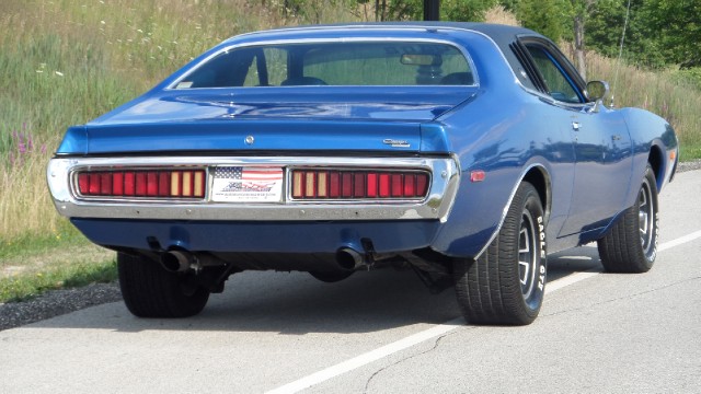 Used 1973 Dodge Charger SE Special Edition BIG BLOCK 440-SEE VIDEO | Mundelein, IL