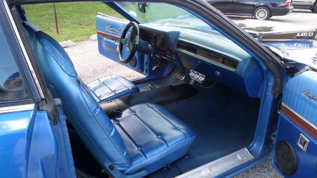 Used 1973 Dodge Charger SE Special Edition BIG BLOCK 440-SEE VIDEO | Mundelein, IL