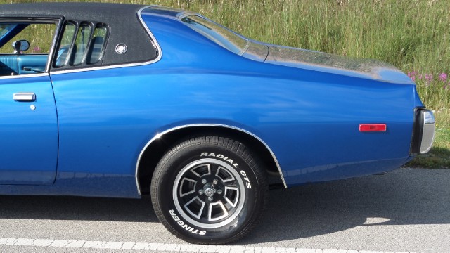 Used 1973 Dodge Charger SE Special Edition BIG BLOCK 440-SEE VIDEO | Mundelein, IL