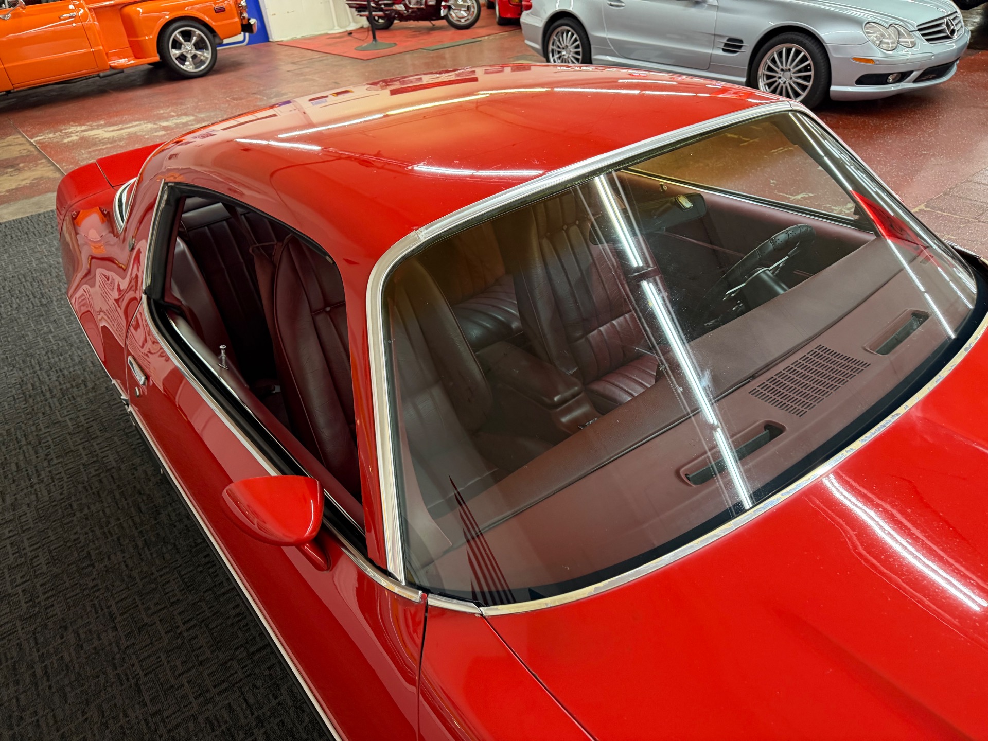 1978 Pontiac Firebird Formula 400 30
