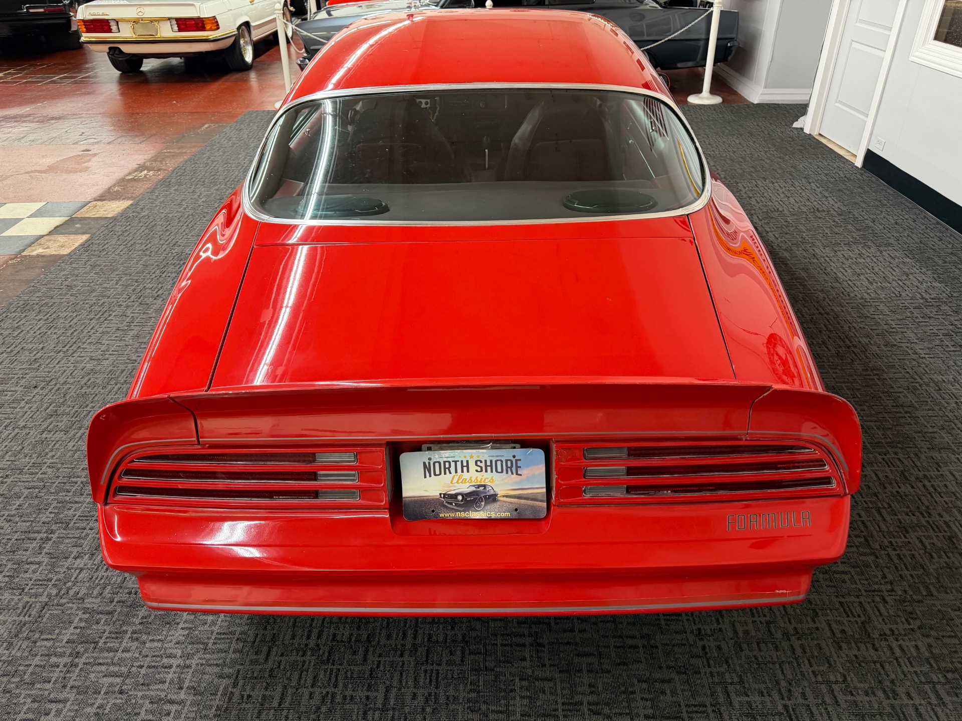 1978 Pontiac Firebird Formula 400 36
