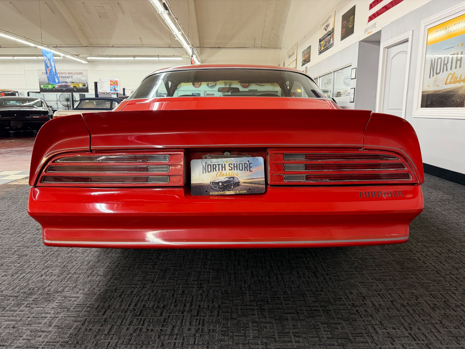 1978 Pontiac Firebird Formula 400 39