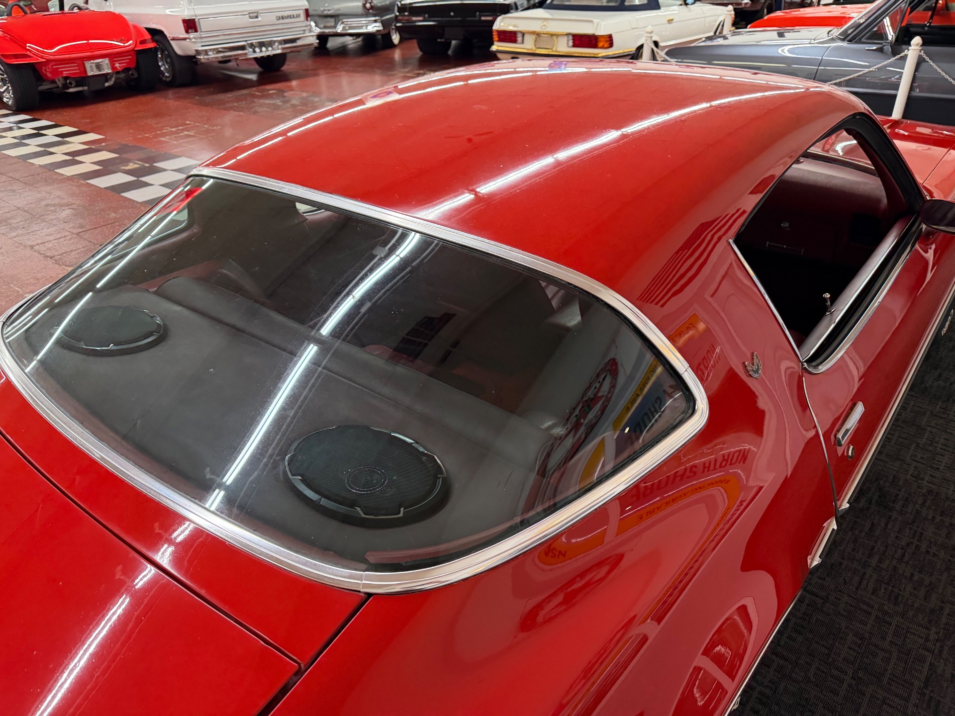1978 Pontiac Firebird Formula 400 45