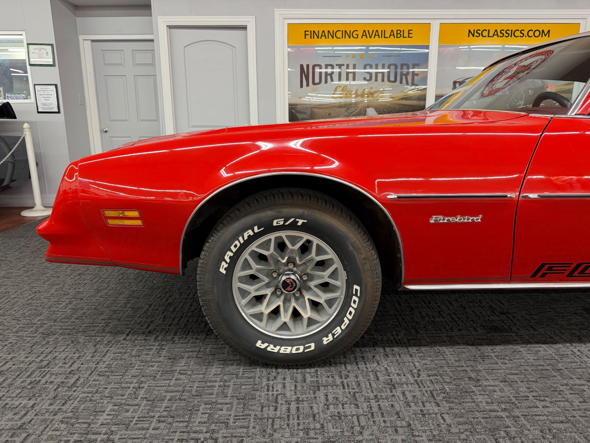 1978 Pontiac Firebird Formula 400 48