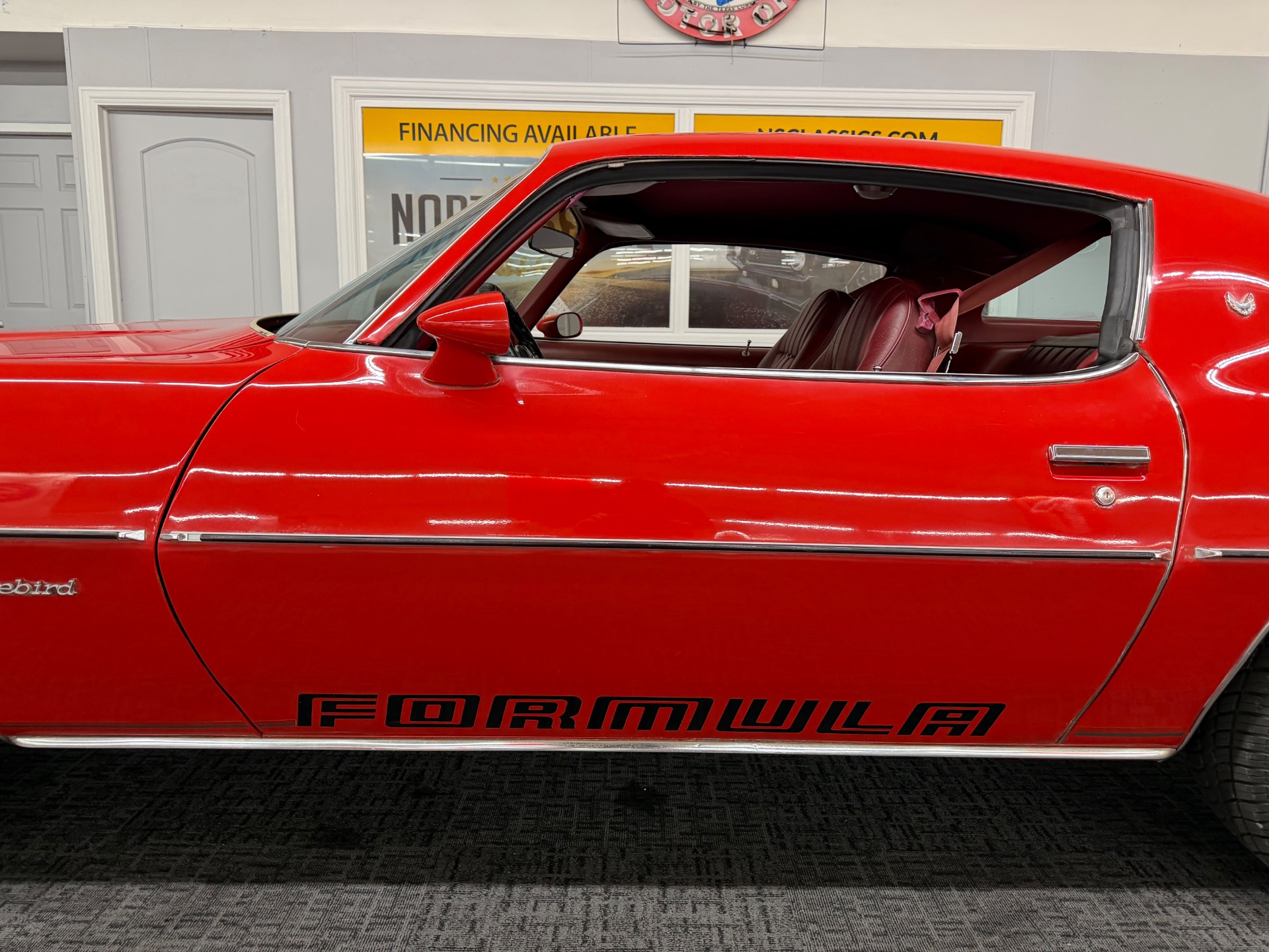 1978 Pontiac Firebird Formula 400 51