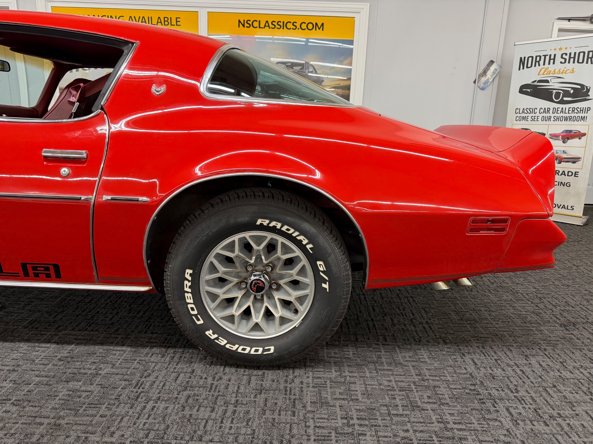 1978 Pontiac Firebird Formula 400 54