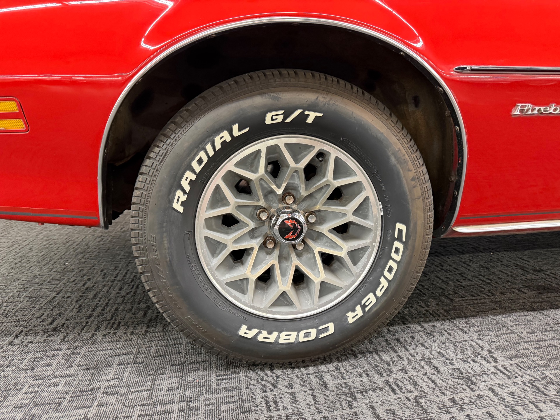 1978 Pontiac Firebird Formula 400 60